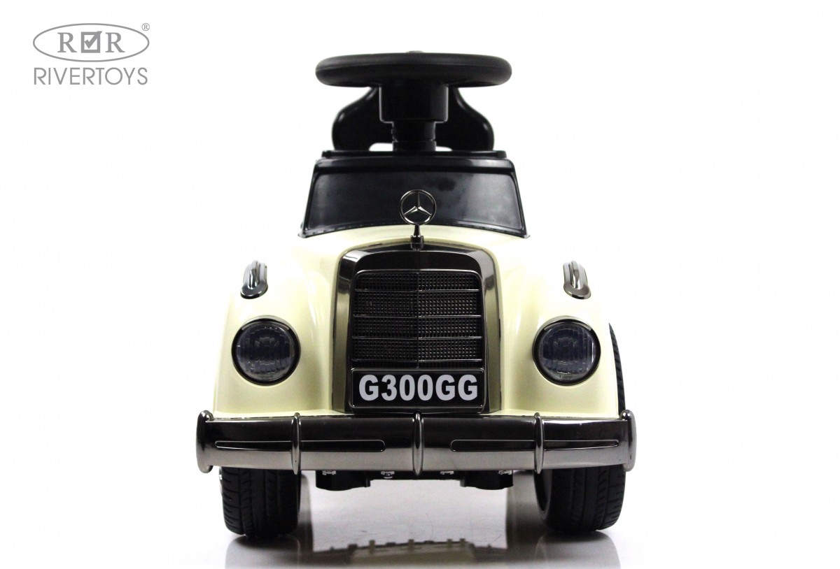 Купить Детский толокар RIVERTOYS Mercedes-AMG 300S G300GG