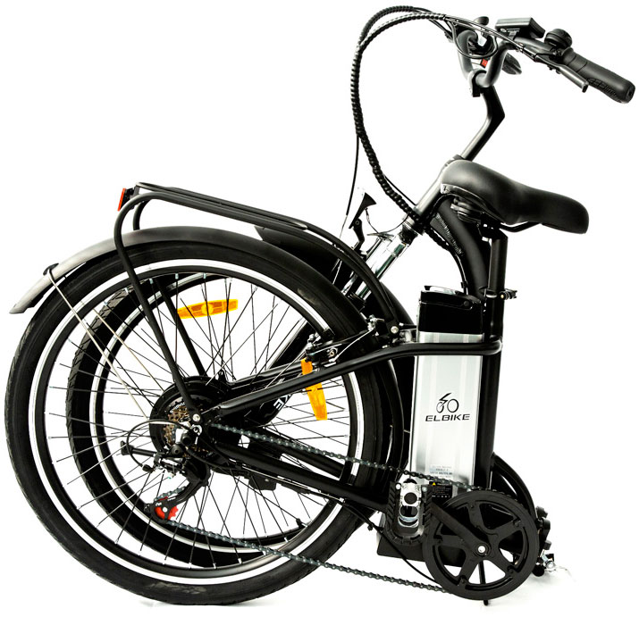 Купить Электровелосипед ELBIKE Galant Big 250W