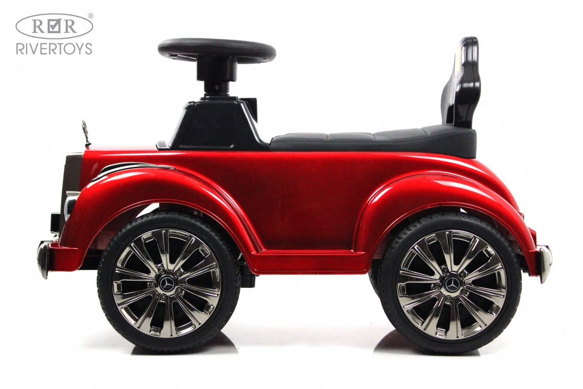 Купить Детский толокар RIVERTOYS Mercedes-AMG 300S G300GG