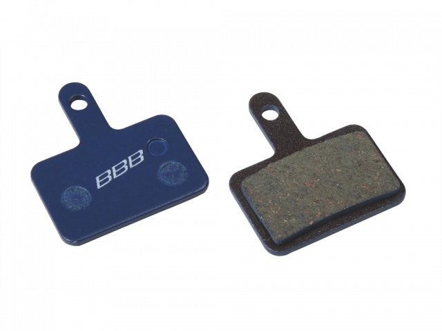 Купить Тормозные колодки BBB Discstop BBS-53