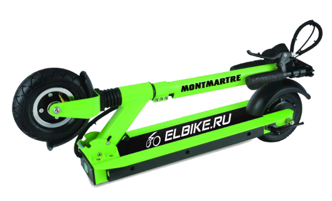 Купить Электросамокат ELBIKE Montmartre