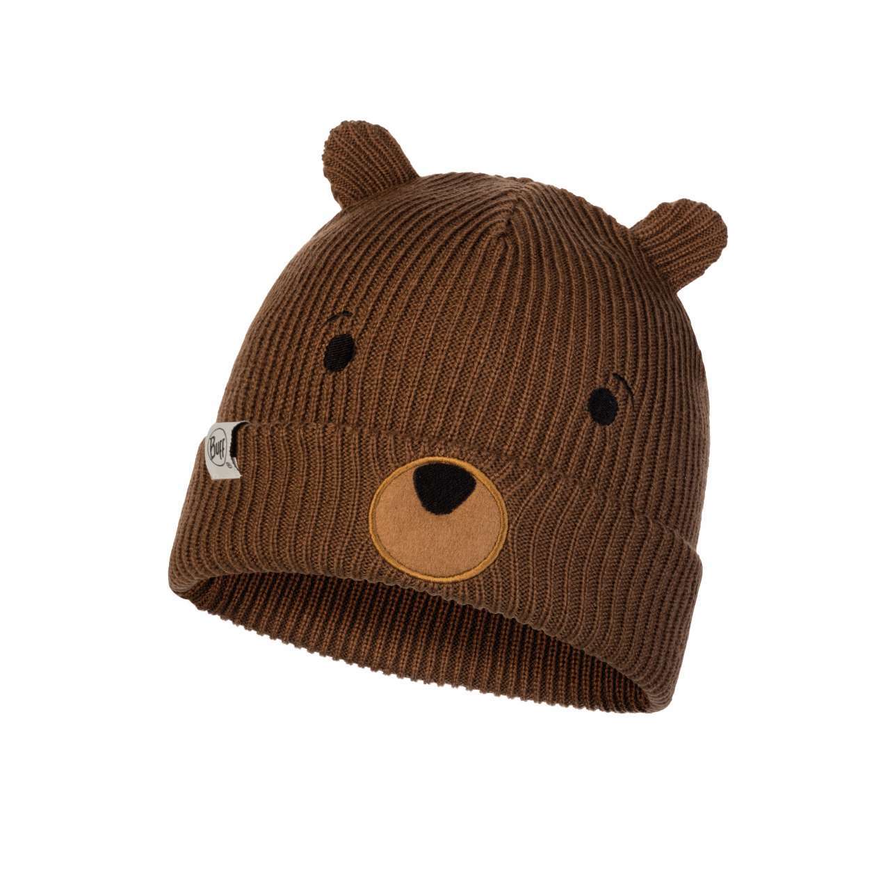 Купить Шапка BUFF Child Knitted Hat Funn Bear Fossil