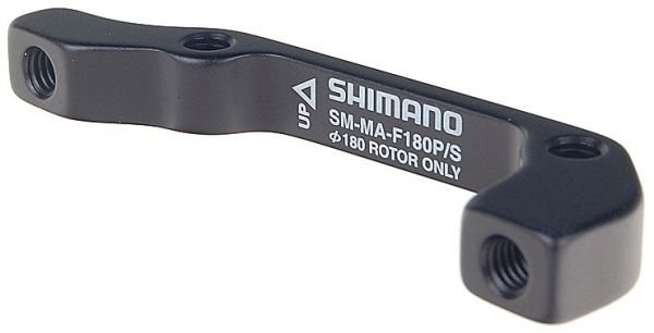 Купить Адаптер дискового тормоза SHIMANO F180P/S