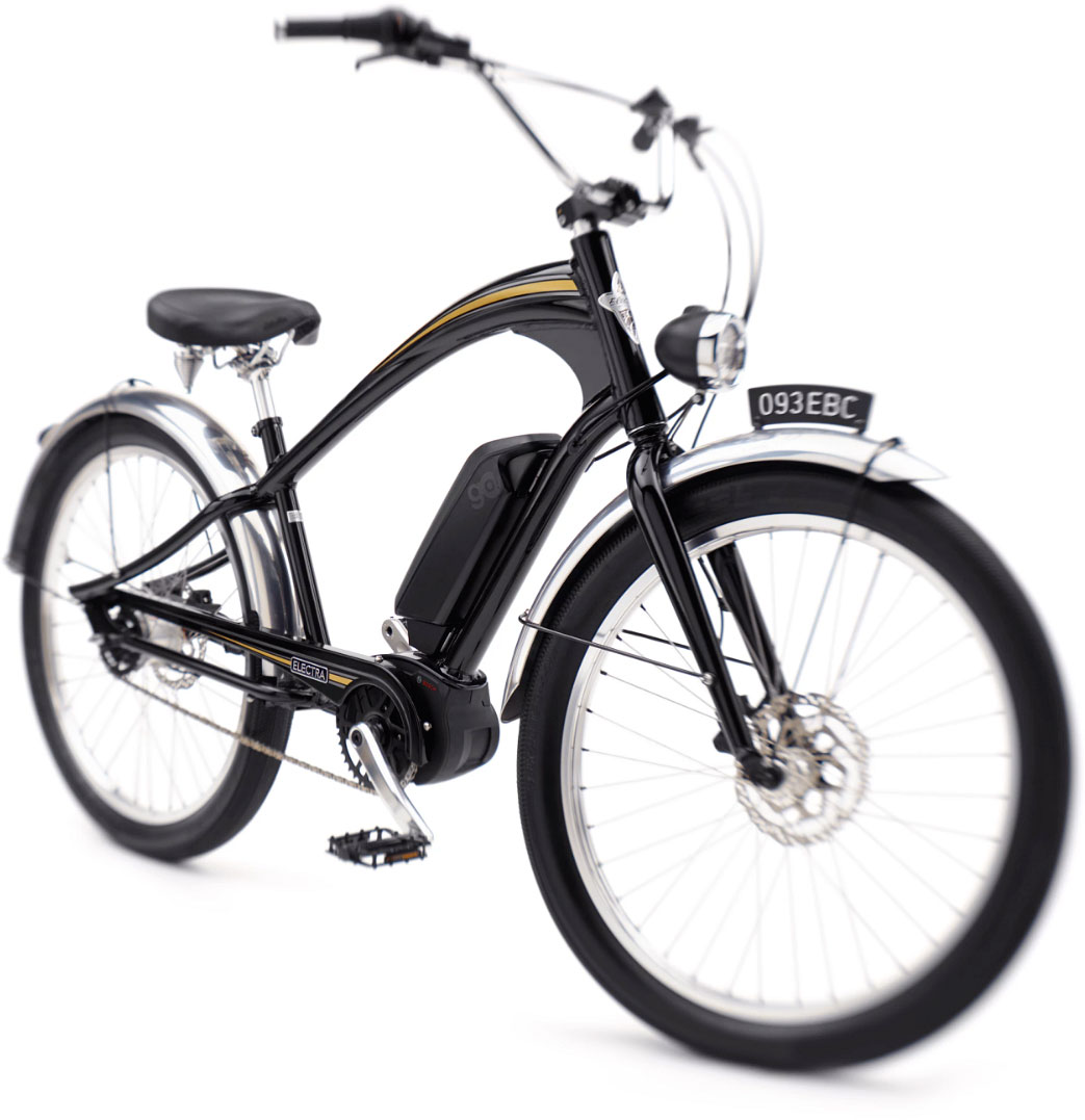 Купить Электровелосипед ELECTRA Ghostrider GO! 5i Step Over 26