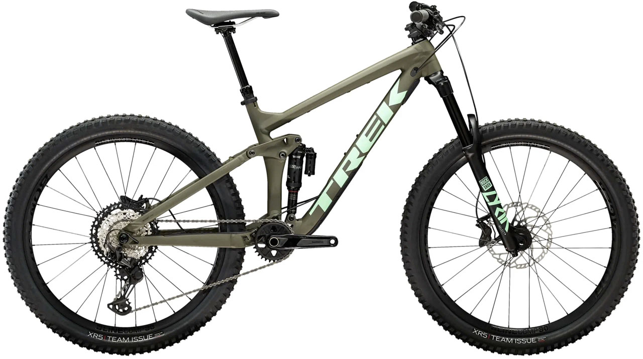 Купить TREK Remedy 8 27.5 XT