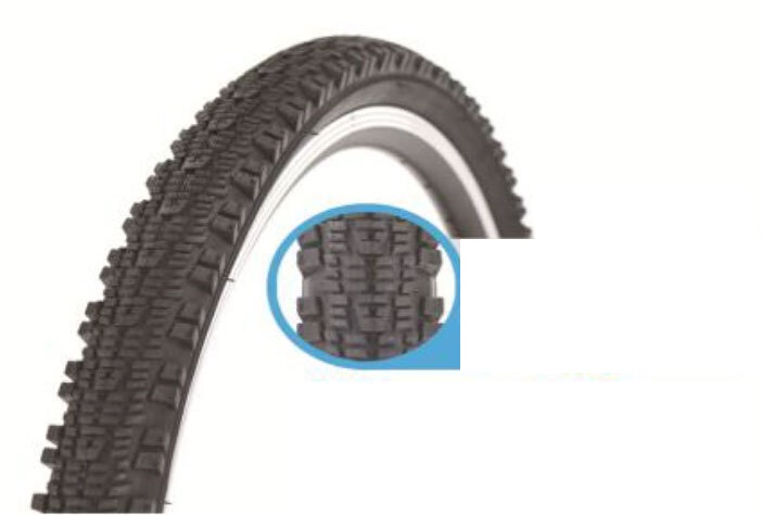 Купить Покрышка TRIX TX-715, 26 дюймов х 2.125 (57-559)