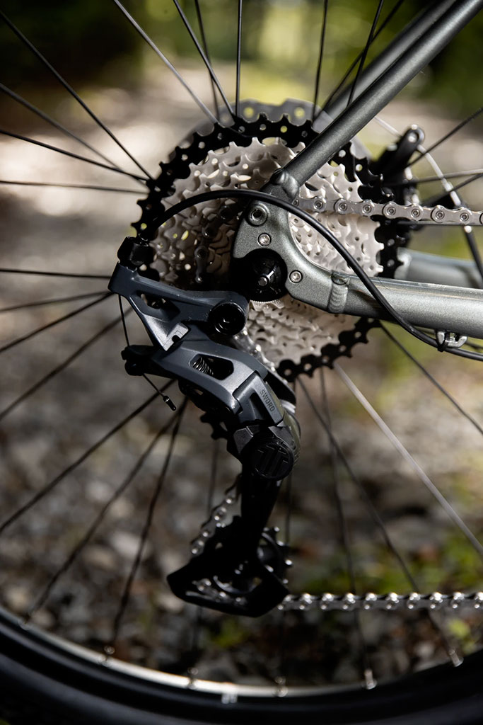 Купить ROCK MACHINE Lukk 40