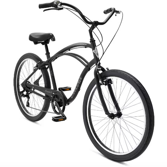 Купить ELECTRA Cruiser 7D Step Over 26