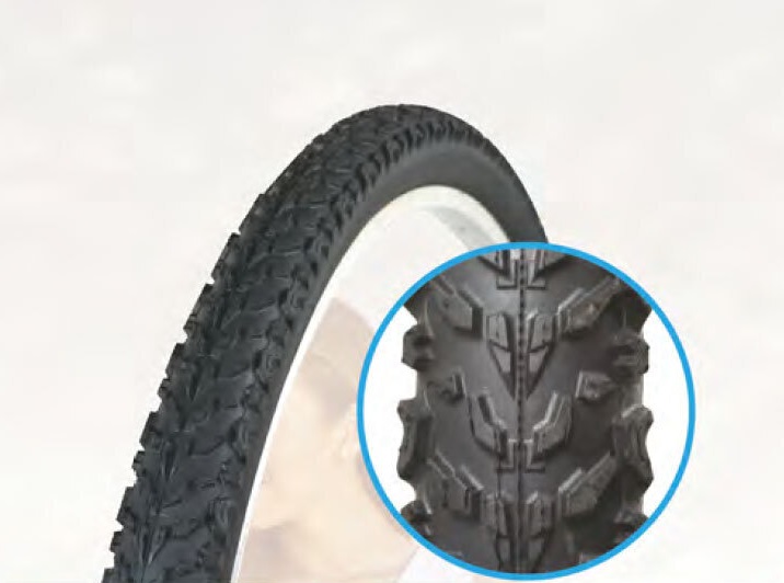 Купить Покрышка TRIX TX-051 27.5 дюймов х 2.10 (52-584)