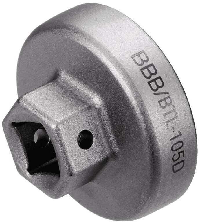 Купить Съемник каретки BBB BracketPlug Grey BTL-105D для Sram DUB