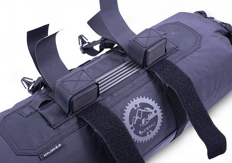 Купить Сумка на руль ACEPAC Bar Roll 16L 101325 серый