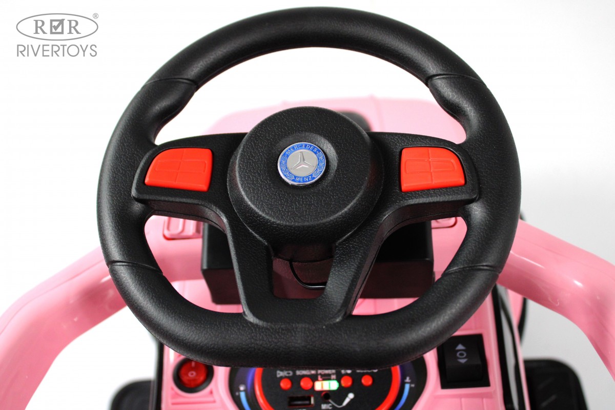 Купить Детский толокар RIVERTOYS G008GG-A