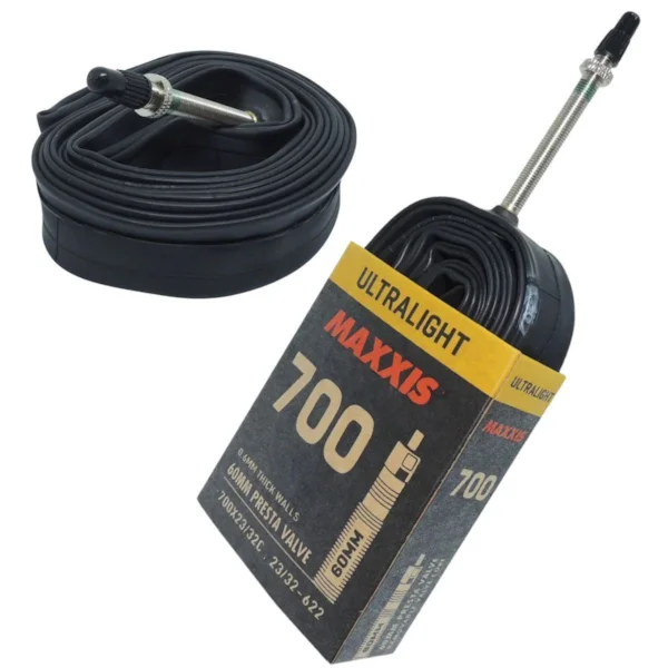 Купить Камера MAXXIS ULTRALIGHT 700X23/32C 23/32-622 0.6mm FV