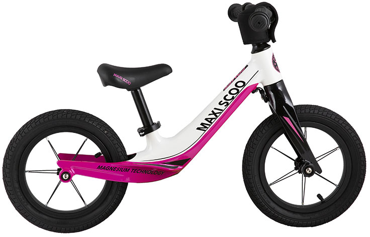 Купить Беговел MAXISCOO Comet 12 Делюкс 2022