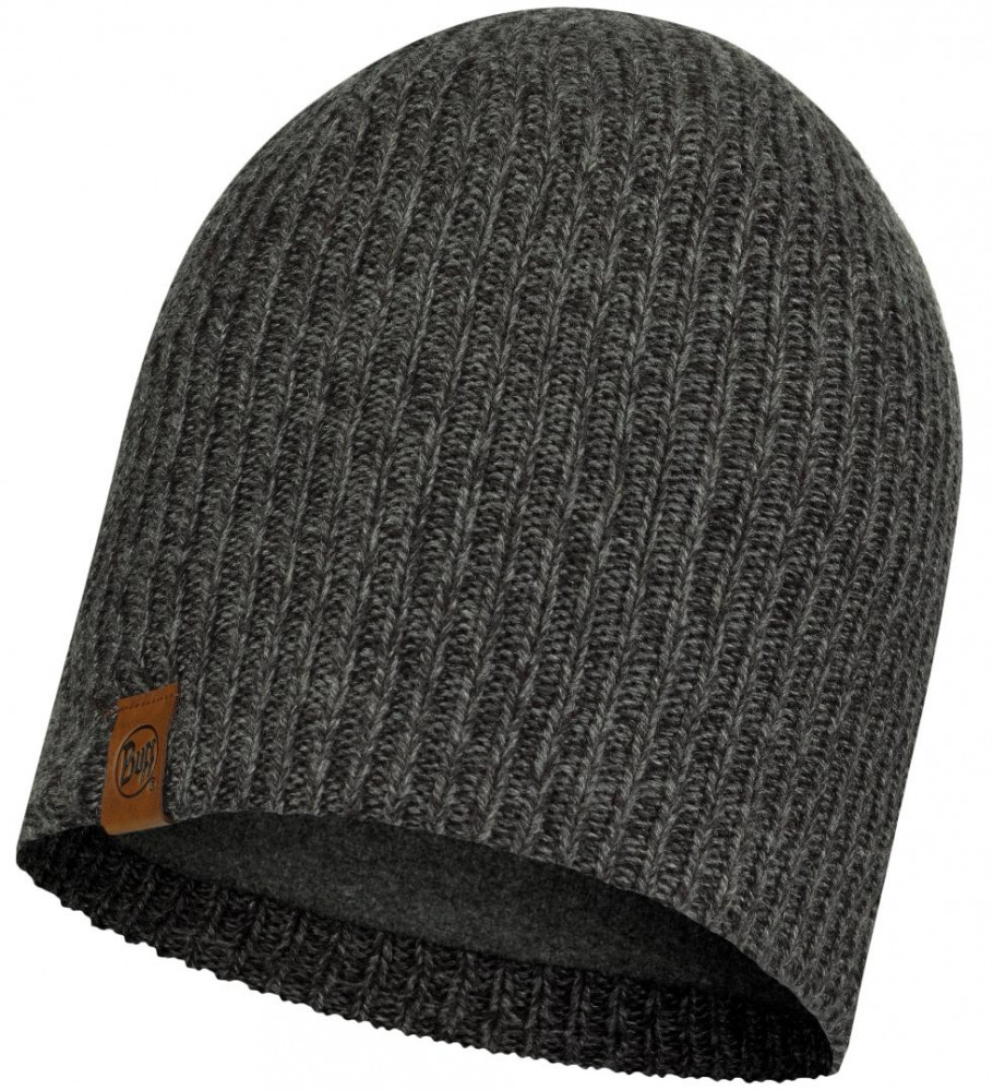 Купить Шапка BUFF Knitted & Fleece Hat Lyne Grey