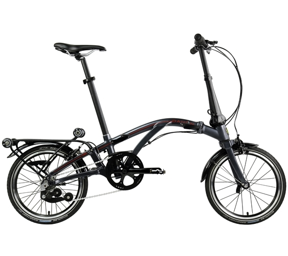 Купить DAHON Curl i4 2019