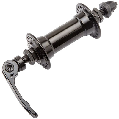 Купить Втулка передняя 36H эксцентрик черная