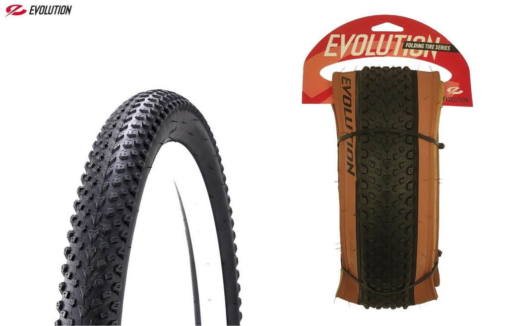 Купить Покрышка EVOLUTION NY-1136 29 дюймов x2,125 FOLDING (складная)