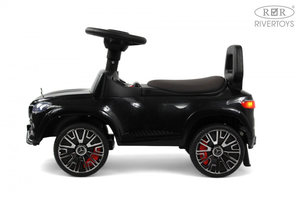 Купить Детский толокар RIVERTOYS Mercedes-Benz GLS 600 Z003ZZ-D