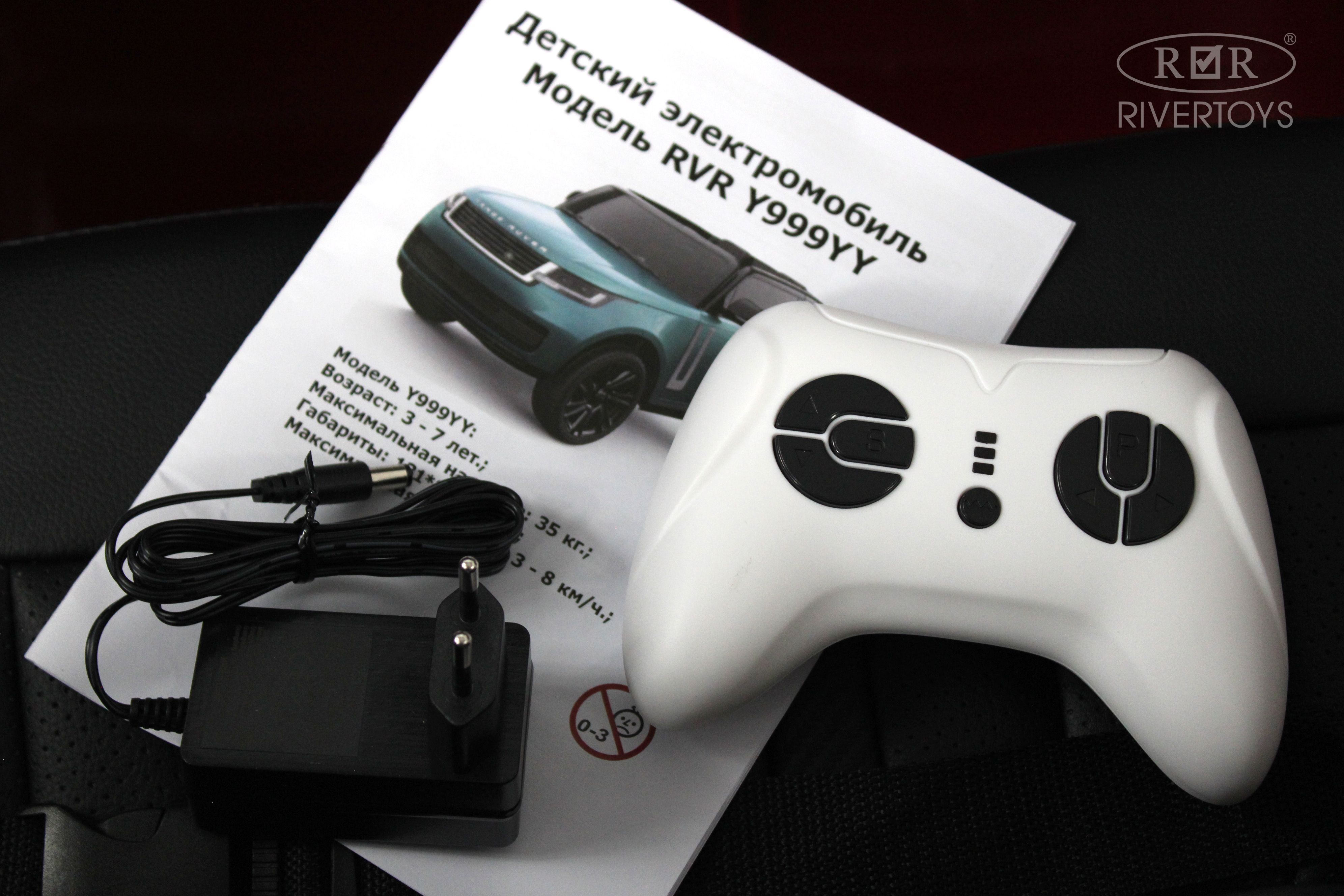 Купить Детский электромобиль RIVERTOYS Y999YY