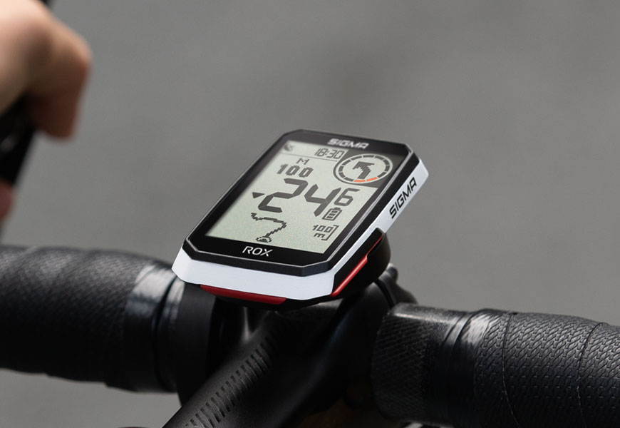 Купить Велокомпьютер VDO R4 Top Mount Set GPS