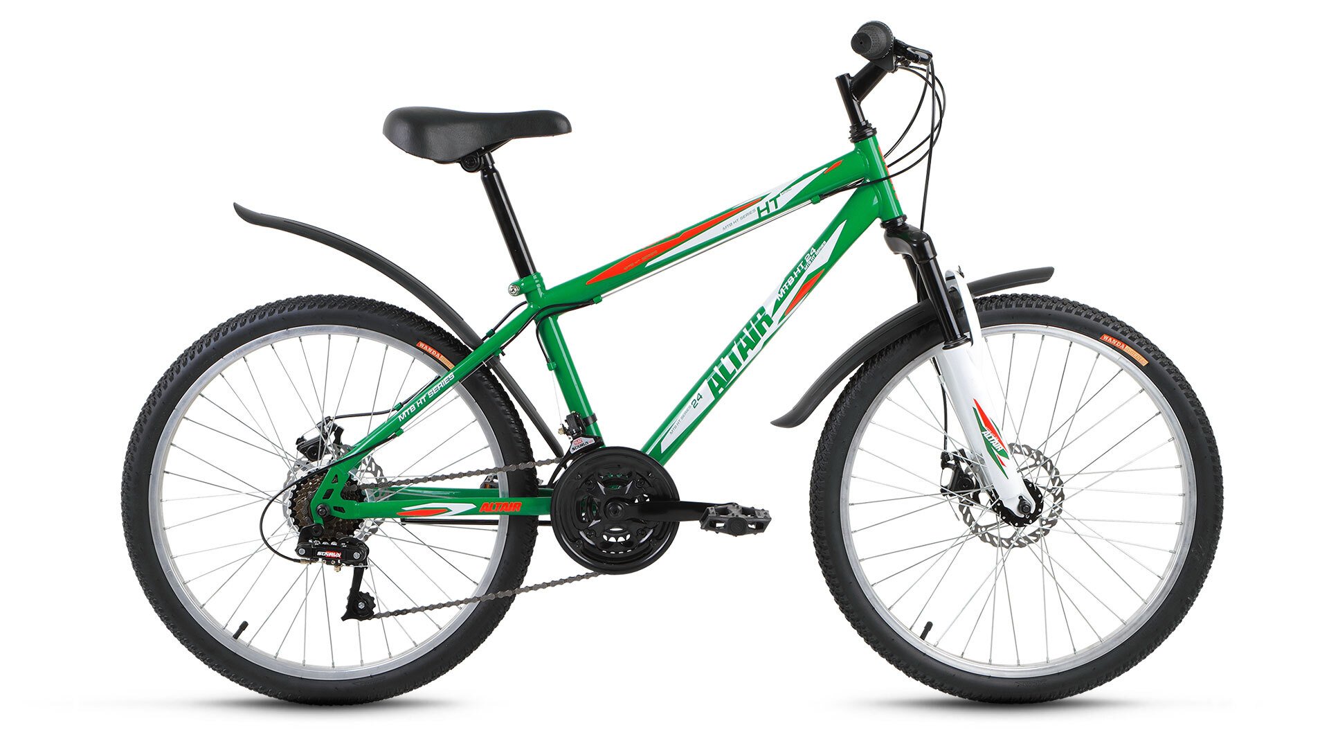 Купить ALTAIR MTB HT 24 disc 2017