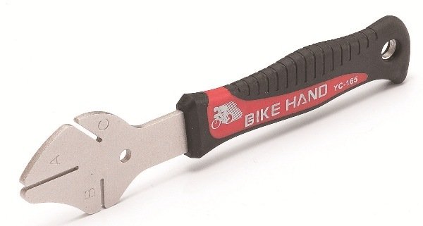 Купить Инструмент для правки ротора BIKE HAND YC-165