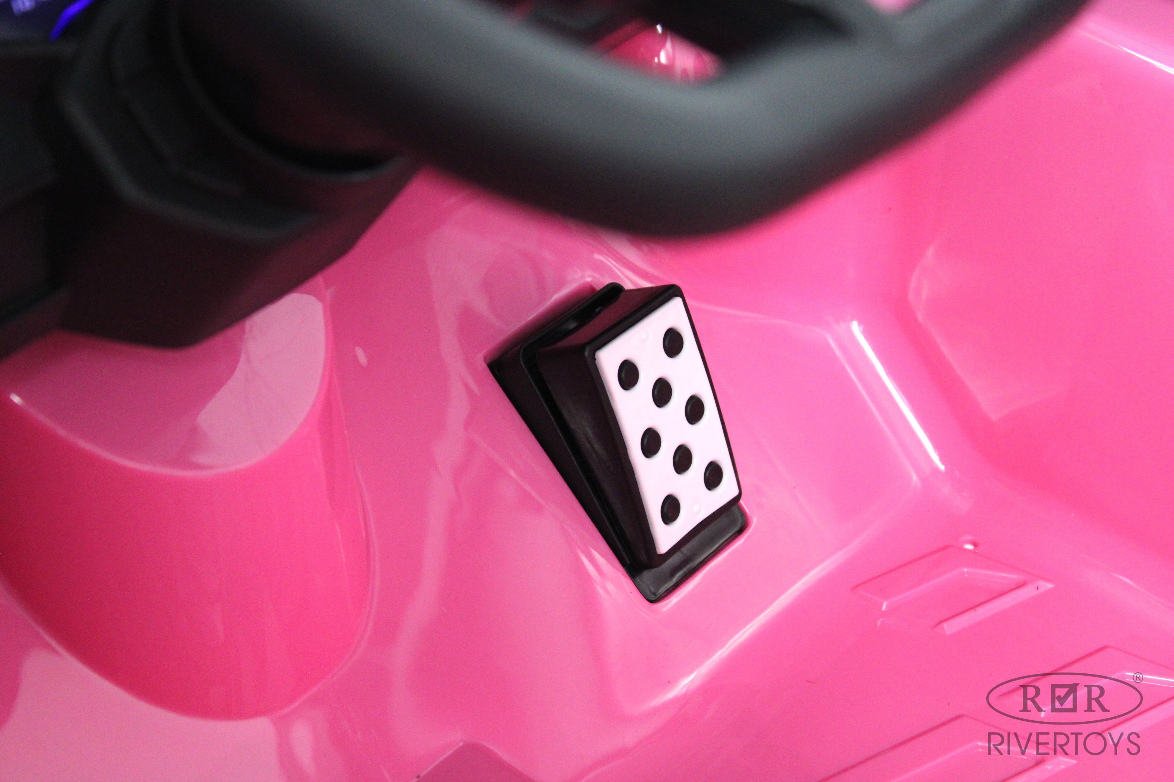 Купить Детский электромобиль RIVERTOYS Lamborghini Huracán STO E888EE