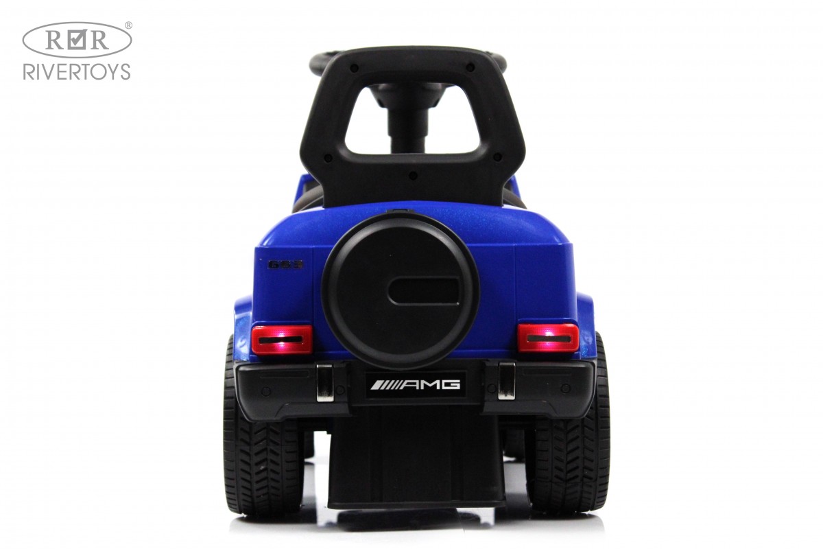 Купить Детский толокар RIVERTOYS Mercedes-Benz G63 Z001ZZ-D