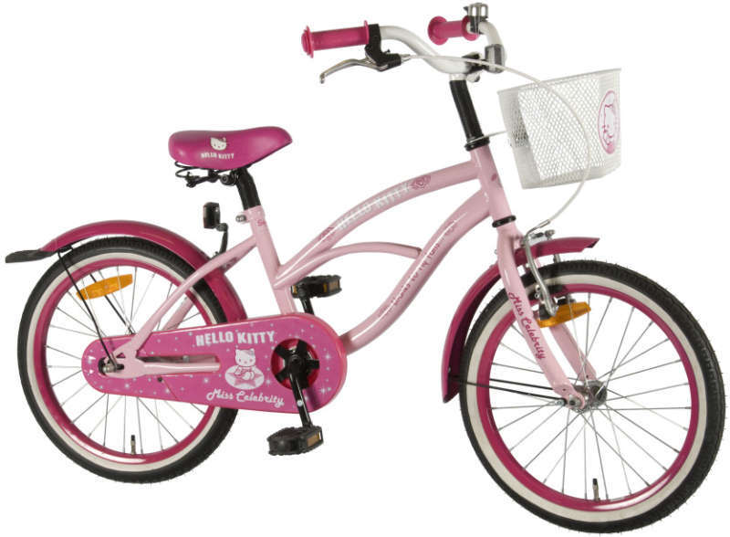 Купить VOLARE Hello Kitty Cruiser 16 2014