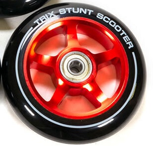 Купить Колесо для самоката 100 мм, ABEC-9