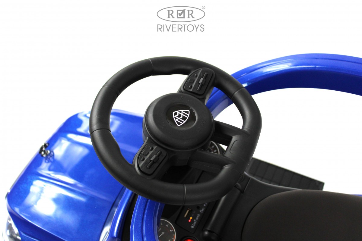 Купить Детский толокар RIVERTOYS Mercedes-Benz GLS 600 Z003ZZ-C