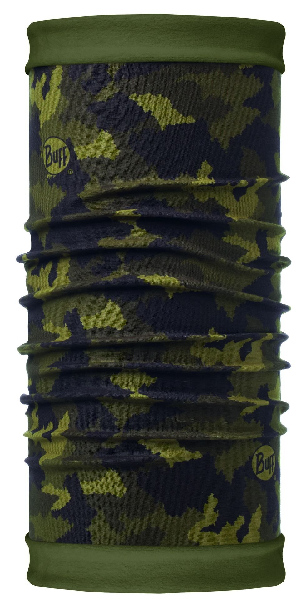 Купить Бандана BUFF REVERSIBLE POLAR HUNTER MILITARY (US:One size)