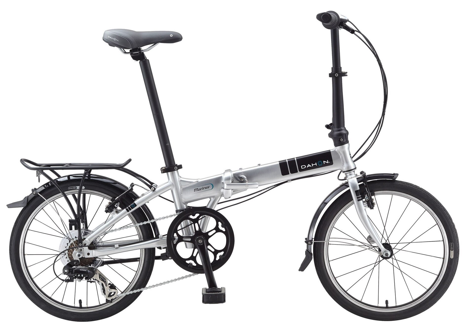 Купить DAHON Mariner D7 2015