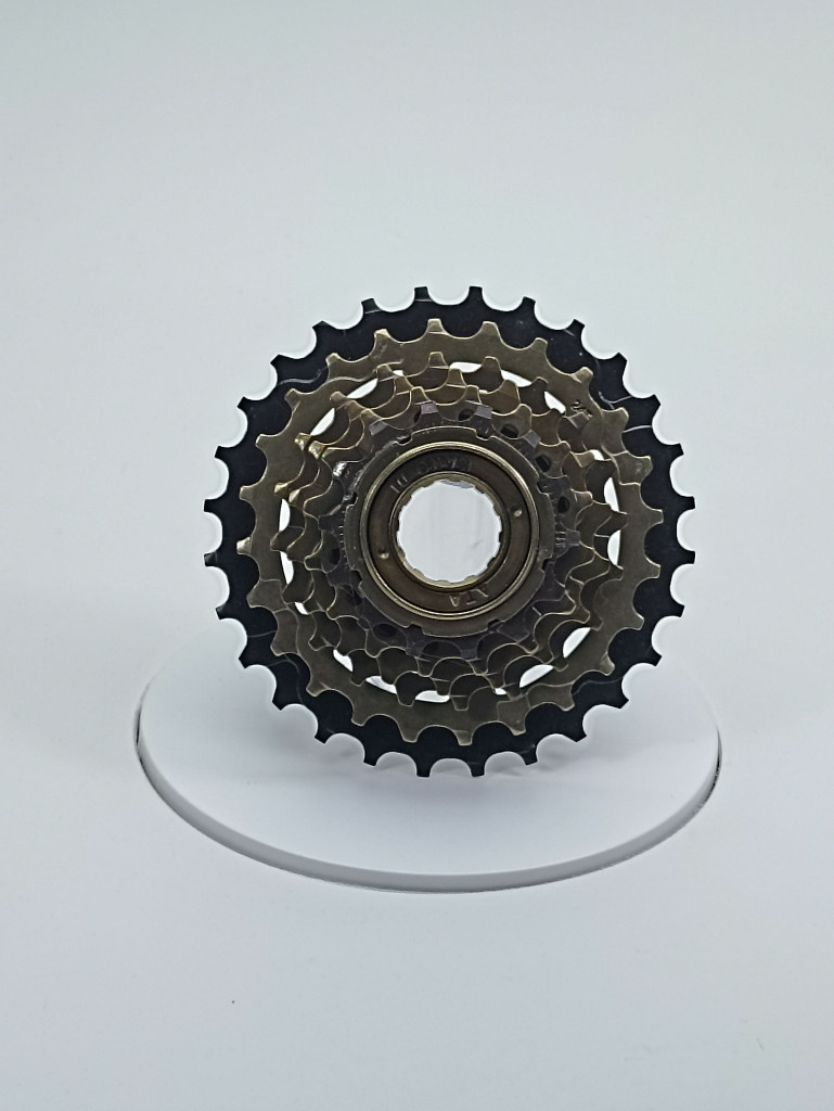 Купить Трещотка KANGYUE KDF-611, 6 ск., 14-28T