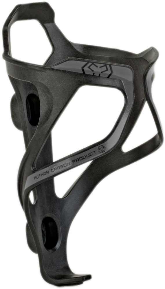 Купить Держатель для фляги AUTHOR АCP-X26 Karbon черный