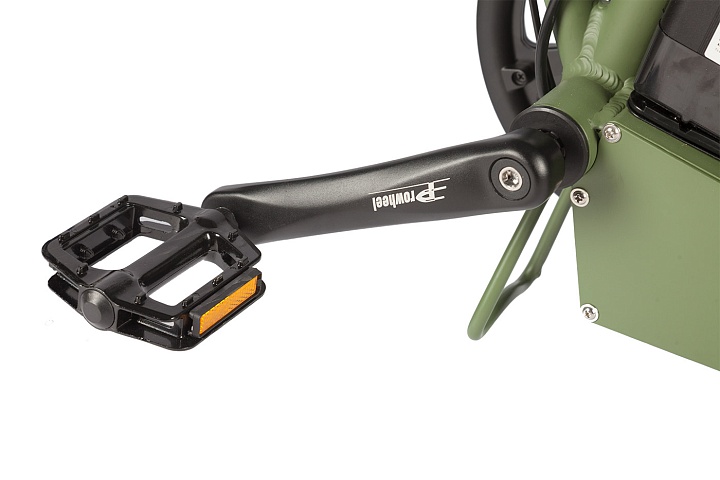 Купить Электровелосипед GELBERT Saturn 5 ULTRA