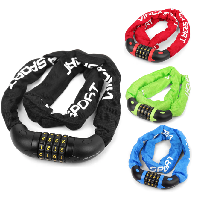 Купить Велозамок VS 769, 6х900мм