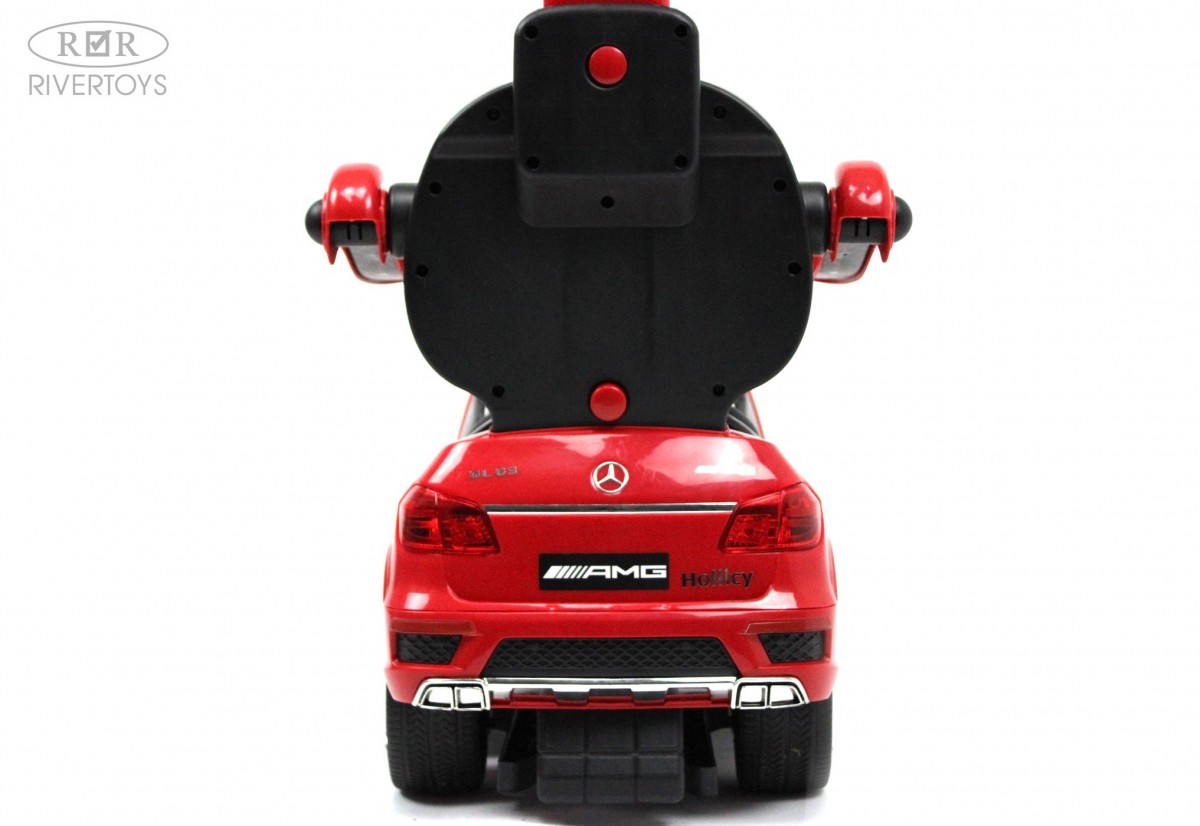 Купить Детский толокар RIVERTOYS Mercedes-Benz GL63 A888AA-H