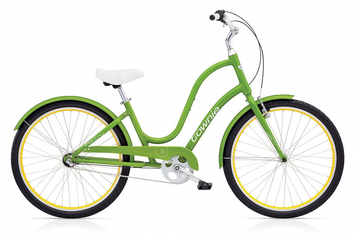 Купить Electra Townie Original 3i Ladies'