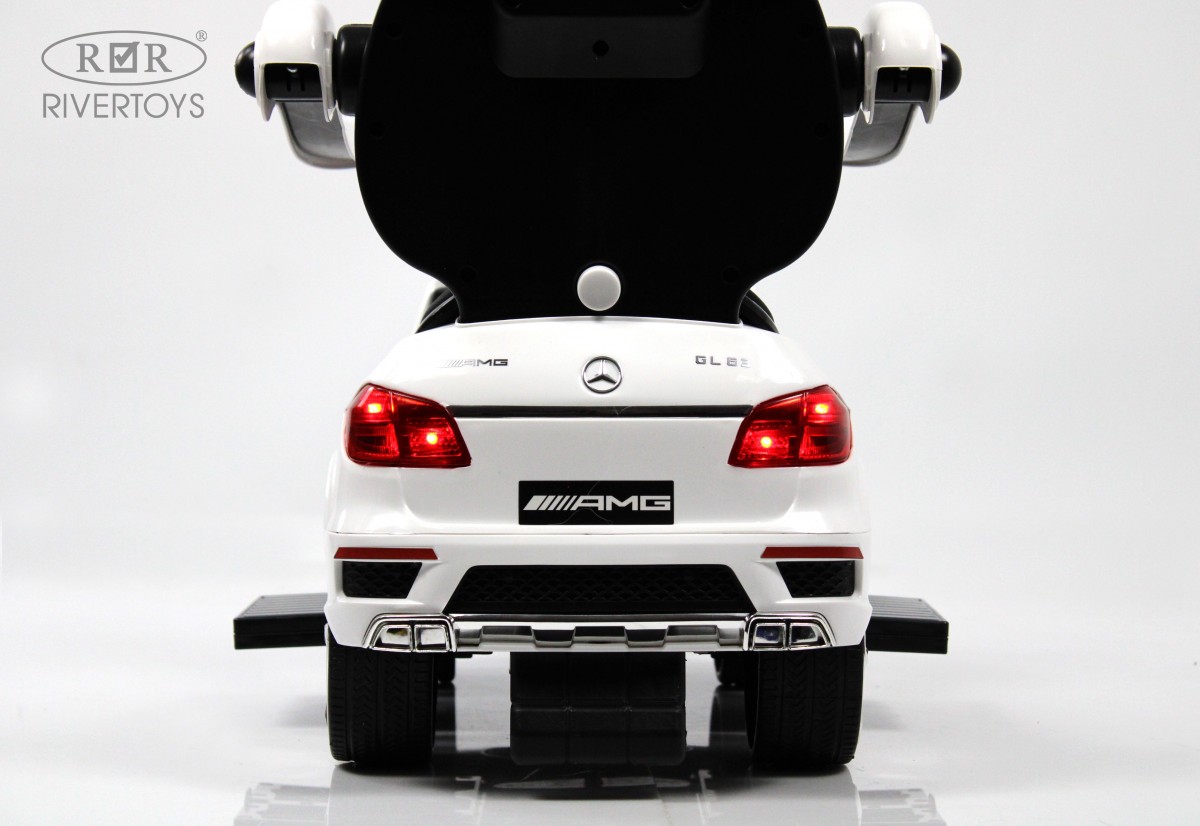 Купить Детский толокар RIVERTOYS Mercedes-Benz GL63 A888AA-H