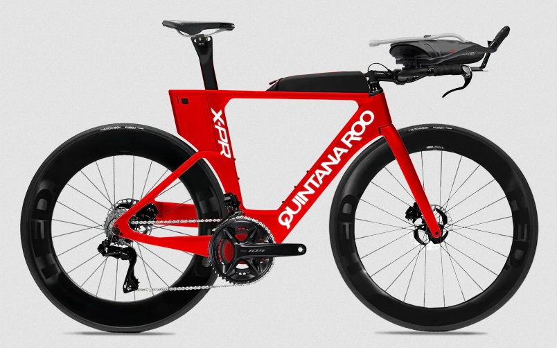 Купить QUINTANA Roo X-PR Ultegra Di2 Orion 54 см