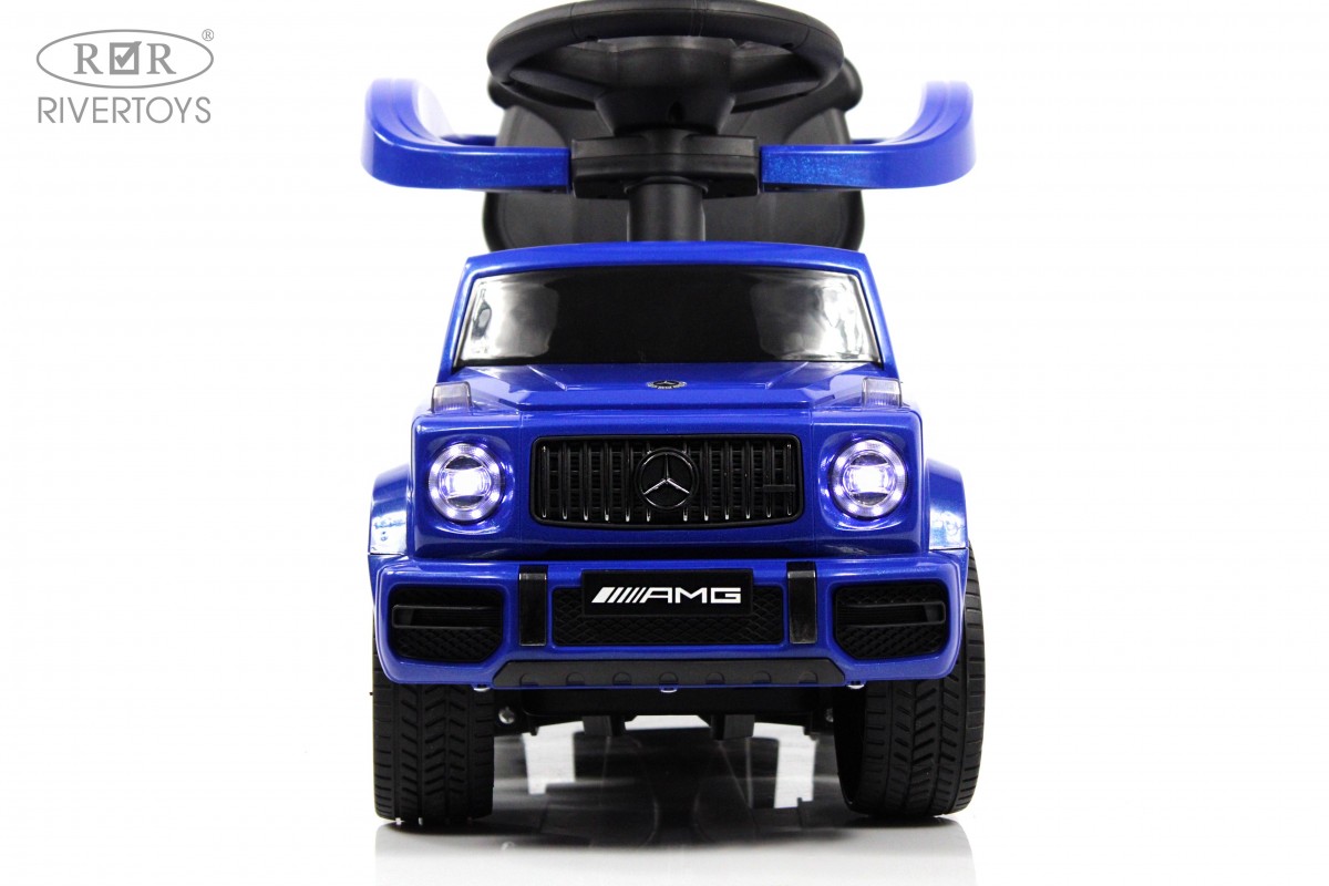 Купить Детский толокар RIVERTOYS Mercedes-Benz G63 Z001ZZ-B