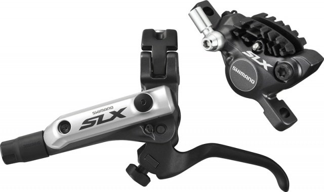 Купить Задний гидравлический тормоз SHIMANO SLX M675