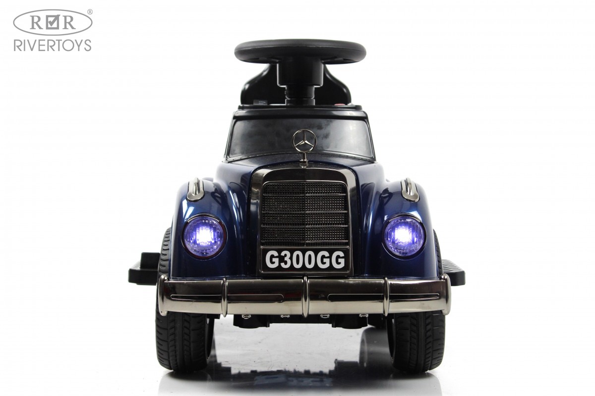 Купить Детский толокар RIVERTOYS Mercedes-AMG 300S G300GG-D