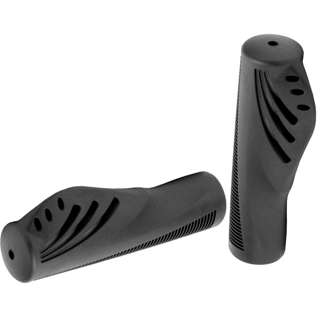 Купить Грипсы FSD-GRIP-DP15, 117 мм, чёрные