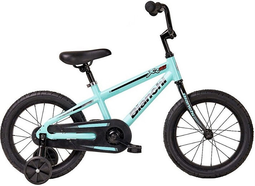 Купить BIANCHI XR16 Boy 2022