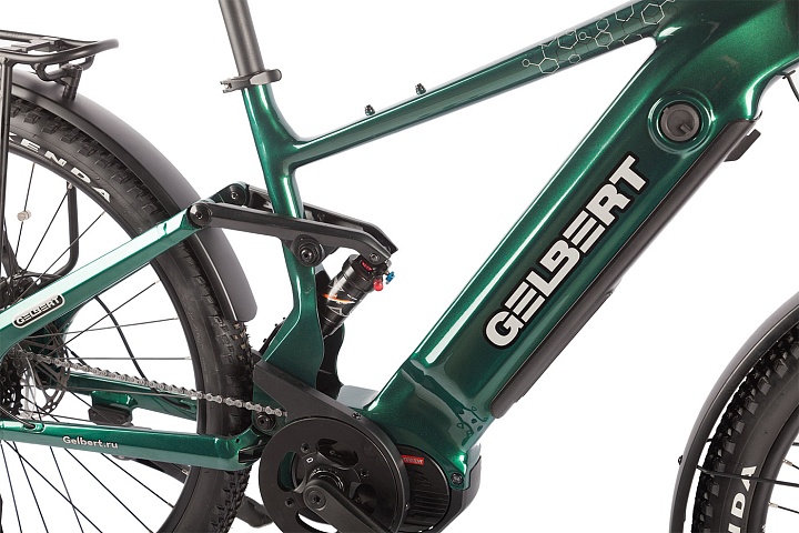 Купить Электровелосипед GELBERT Alcor