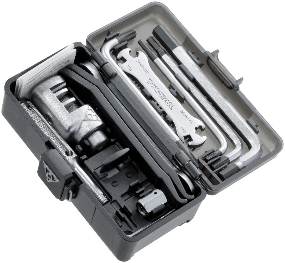 Купить Набор инструментов TOPEAK Survival Gear Box