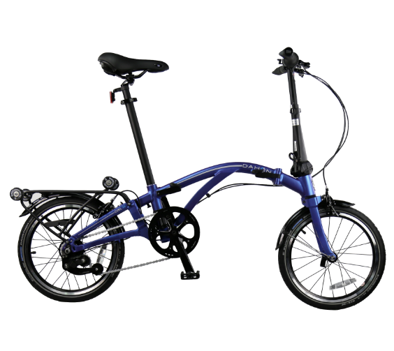 Купить DAHON Curl i4 18 2020